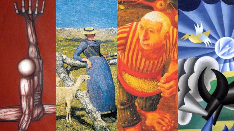 Biblioteca di Pinzolo: “Arte Trentina in pillole”