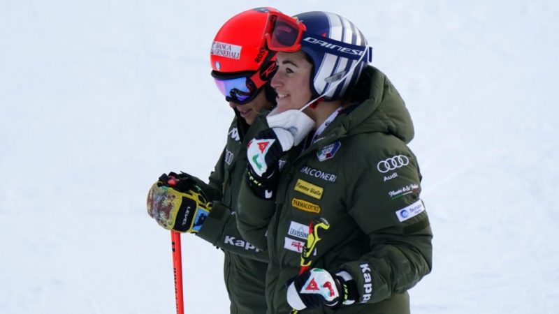 Il Gran Galà della neve a casa della 3Tre: a Campiglio una sfilata di campioni