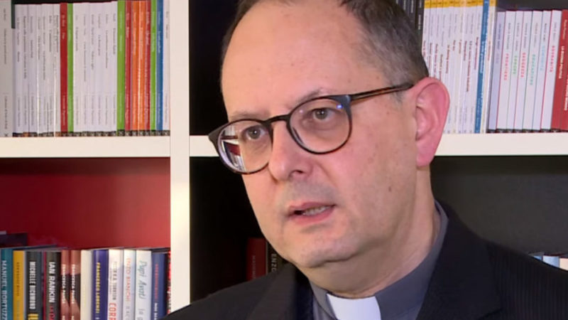 Don Maffeis nominato Vescovo di Perugia, le congratulazioni della Giunta provinciale