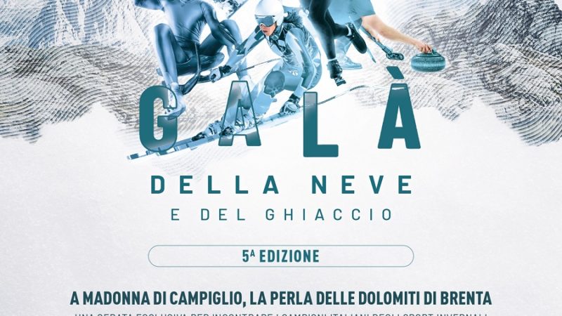 Gran Galà della Neve e del Ghiaccio – Madonna di Campiglio, venerdì 15 luglio 2022