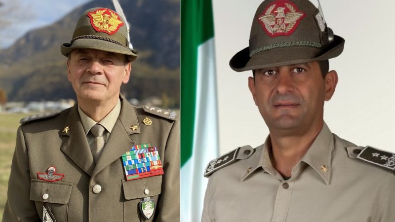 Saranno presenti anche il Generale Gamba e il Generale Figliuolo al 58° Pellegrinaggio in Adamello