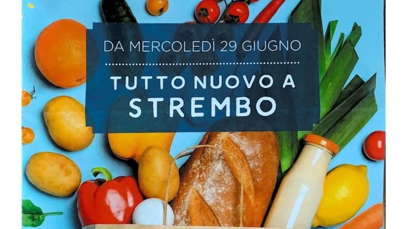 La Famiglia Cooperativa di Strembo si rinnova