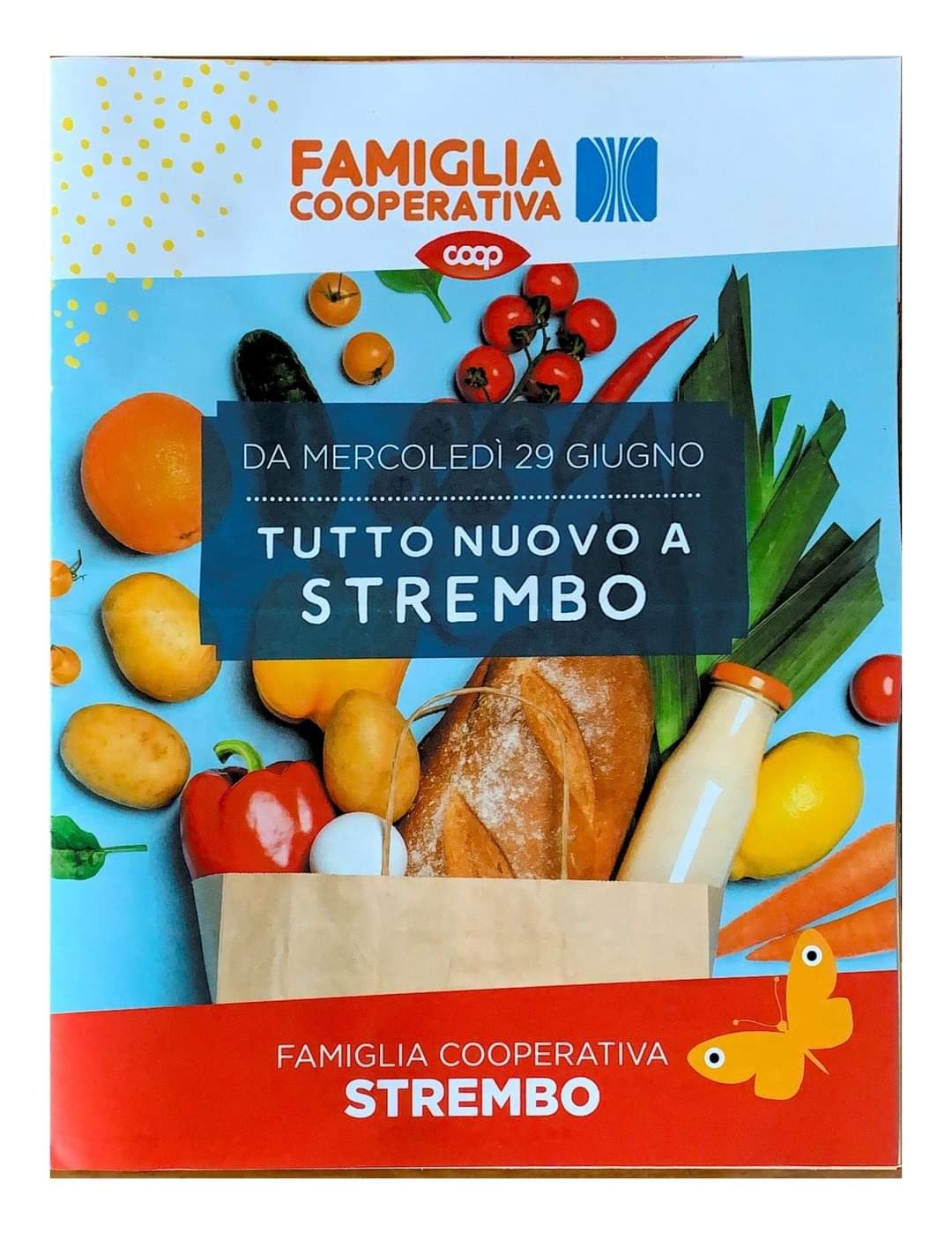 La Famiglia Cooperativa di Strembo si rinnova
