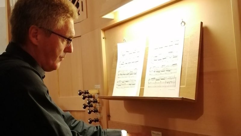 Venerdì 29 luglio alle ore 21.00 si terrà il primo importante concerto della rassegna MdC Organ Festival