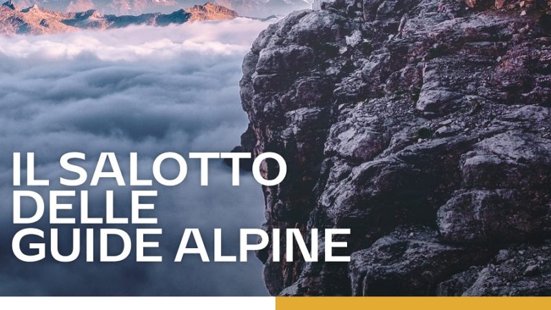 Madonna di Campiglio 21 luglio: “Salotto delle Guide Alpine, sorsi di tramonto tra storia e montagna”