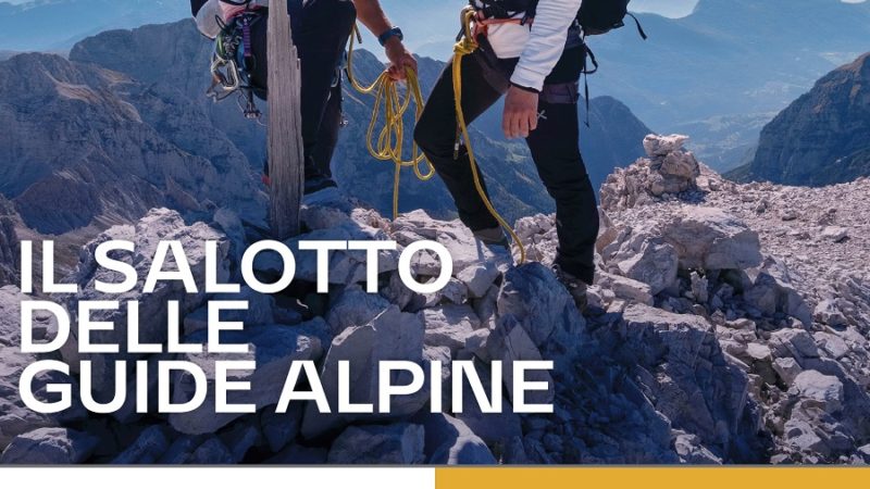 Campiglio giovedì 28 luglio – Chalet Laghetto “Il mestiere di Guida, come si diventa Guida Alpina”