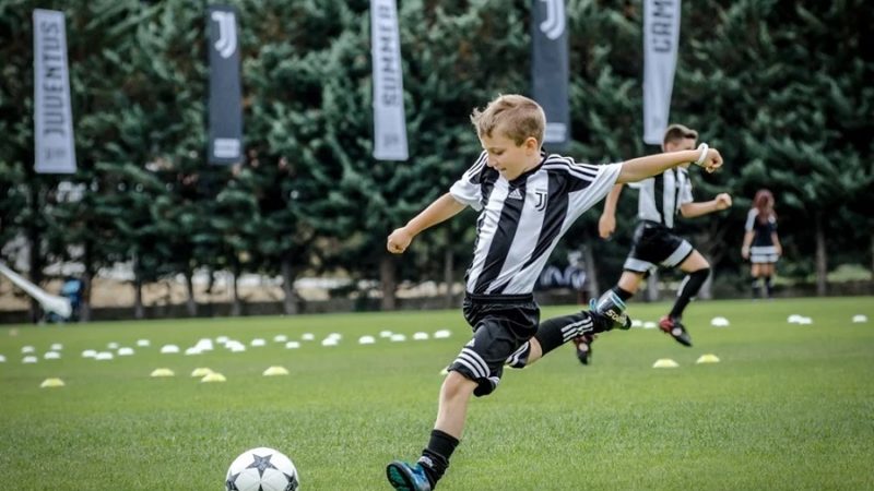 A Pinzolo oltre al Bologna c’è anche il Summer Campus della Juventus