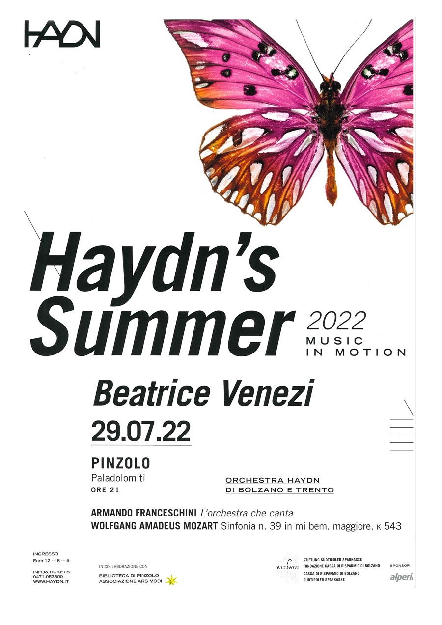 Concerto Haydn: in arrivo l’appuntamento musicale più atteso dell’estate