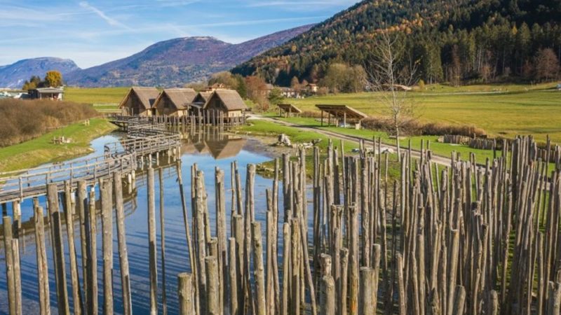 Non hai mai visitato il Parco delle Palafitte di Fiave’? Questa è l’occasione giusta