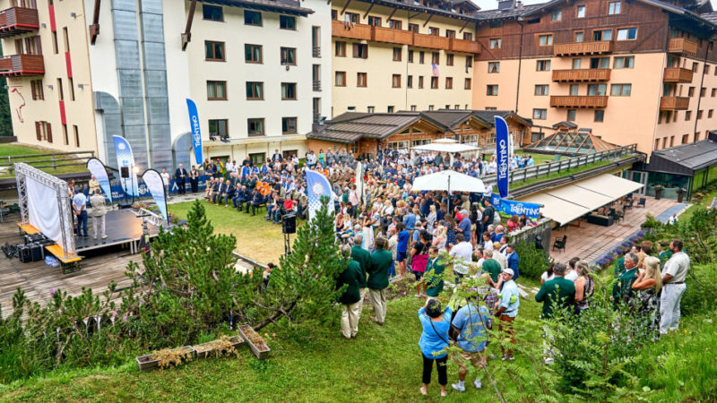 Mondiali di pesca a mosca: Trofeo Master agli Stati Uniti e Junior alla Spagna
