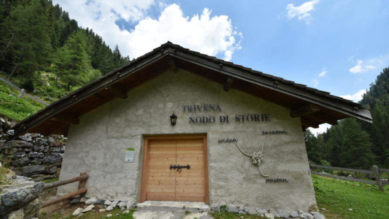 “Nodo di storie”: sabato l’apertura dello stallone di Trivena e dei sentieri dedicati alla storia e alla cultura del territorio