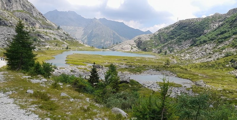 I  laghi del Cornisello 
