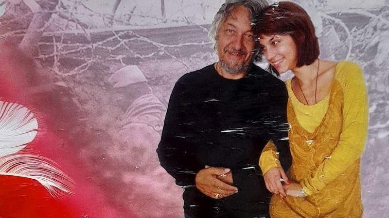 Domani sera, 8 luglio, a Caderzone ore 21 uno spettacolo teatrale di Walter e Chiara Salin