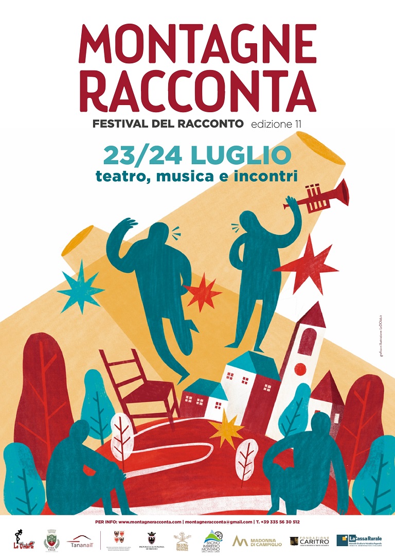 Al via 11° Festival Montagne Racconta 2022
