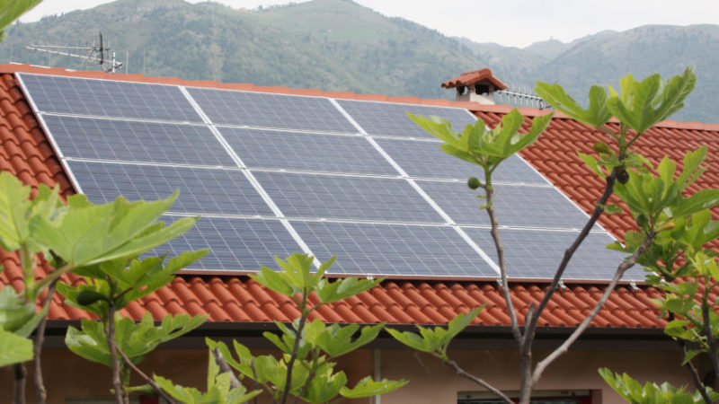 ENERGIA SOSTENIBILE, FOTOVOLTAICO E CENNI COMUNITA’ ENERGETICHE