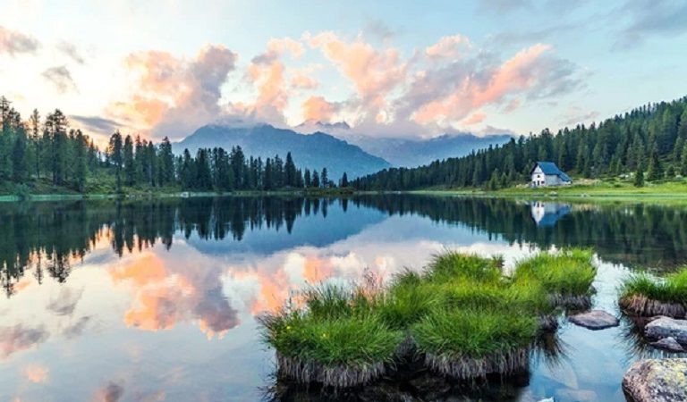 Laghi di montagna in val Rendena