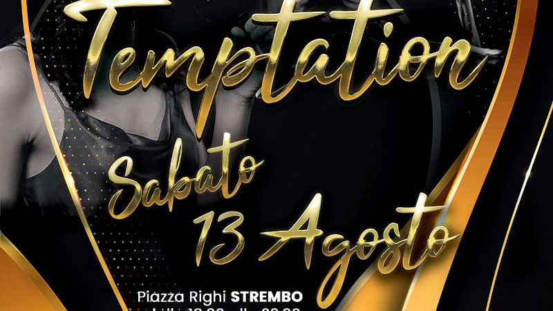 Strembo Temptation 2022