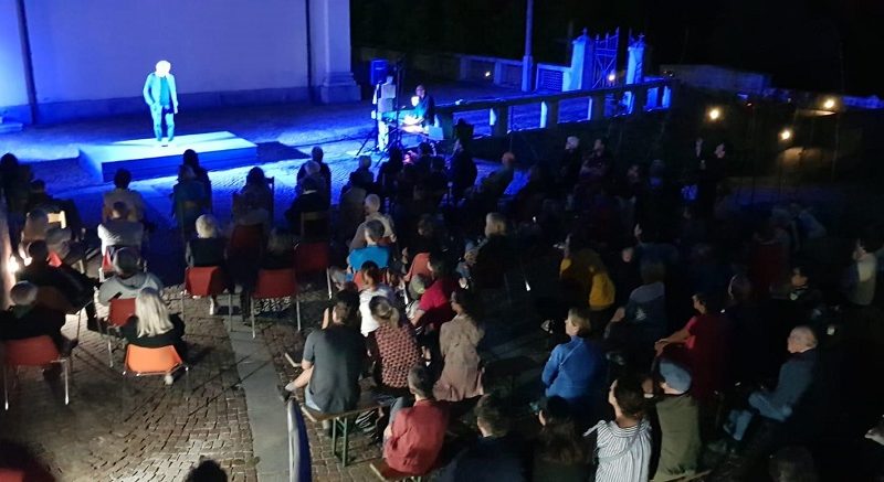 Massimeno, grande successo per ‘Il peso della farfalla’