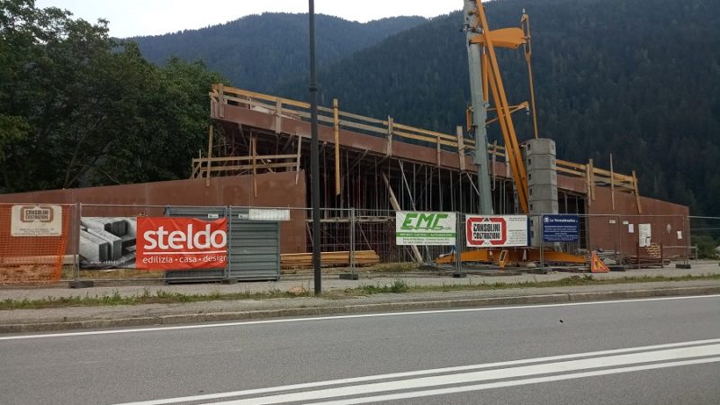 Salve, ci giunge dalla bellissima Val Rendena notizia fresca