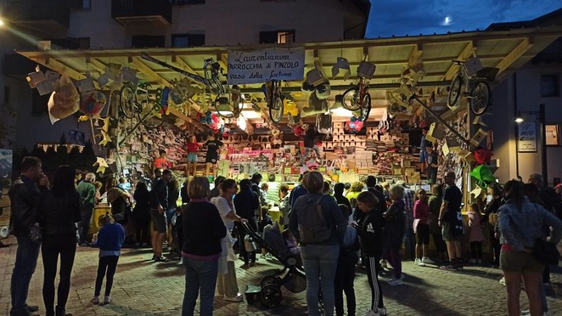 Vigili del Fuoco Volontari di Pinzolo: uno straordinario esempio di efficienza