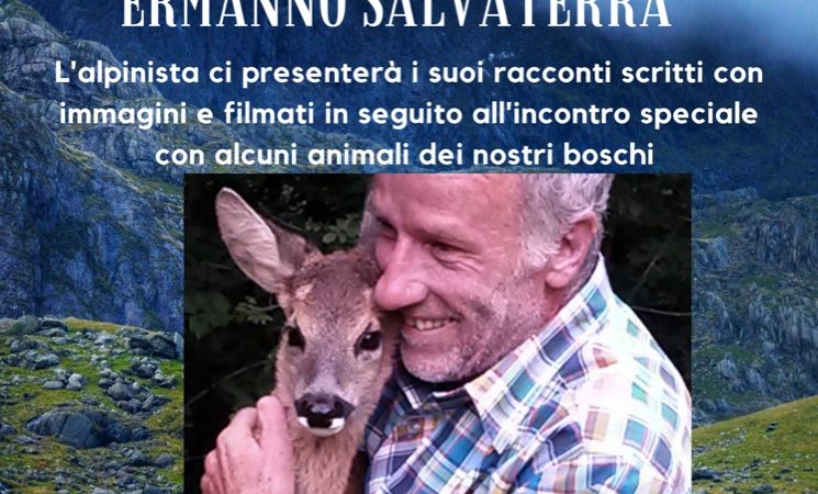 Massimeno, domenica 7 agosto: “I grandi amori di Ermanno Salvaterra”