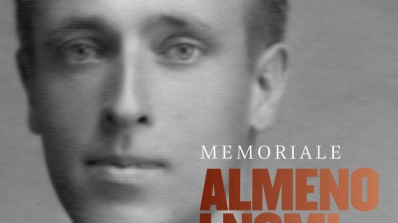 Inaugurato il memoriale dedicato ai 210 deportati civili nei campi di concentramento nazisti