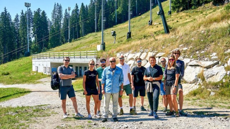 La 3Tre riparte con fiducia: che il grande pubblico ritorni