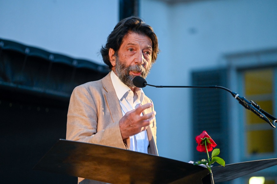 Paladolomiti di Pinzolo: Una straordinaria serata con  protagonista il Prof. Massimo Cacciari