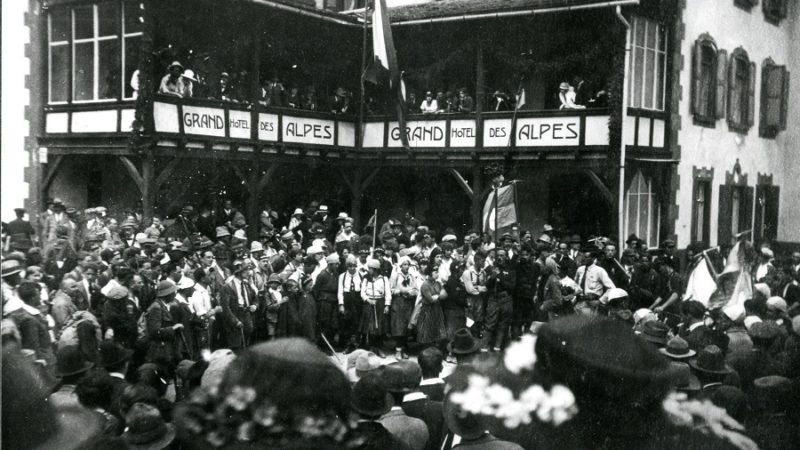 150 anni di Sat: sabato 6 agosto inizia la mostra a Madonna di Campiglio