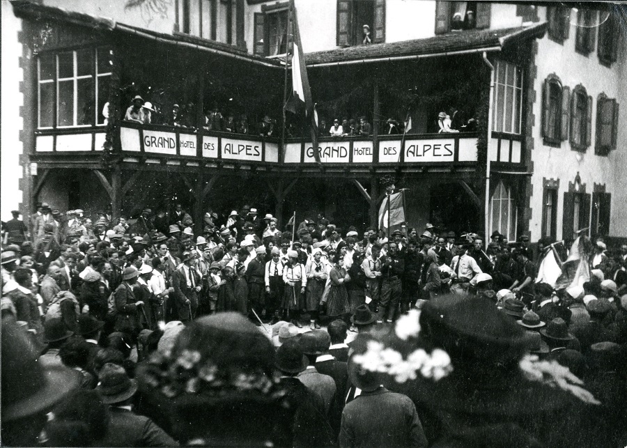 150 anni di Sat: sabato 6 agosto inizia la mostra a Madonna di Campiglio