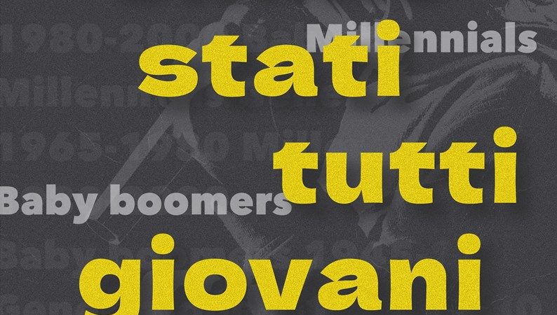 Venerdì 12 agosto ore 21.15: Compagnia Piazza Viva “Siamo stati tutti giovani”