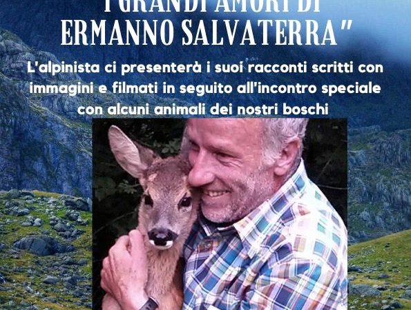 Domenica 14 agosto ore 21:00: “I grandi amori di Ermanno Salvaterra”