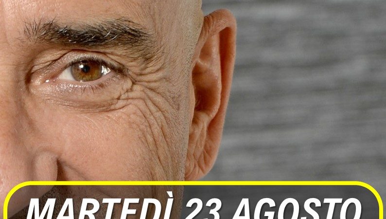 Pinzolo – Martedì 23 agosto ore 21.15: Serata Mondiale in piazza Carera con Lucio Gardin “musiCAbaret”