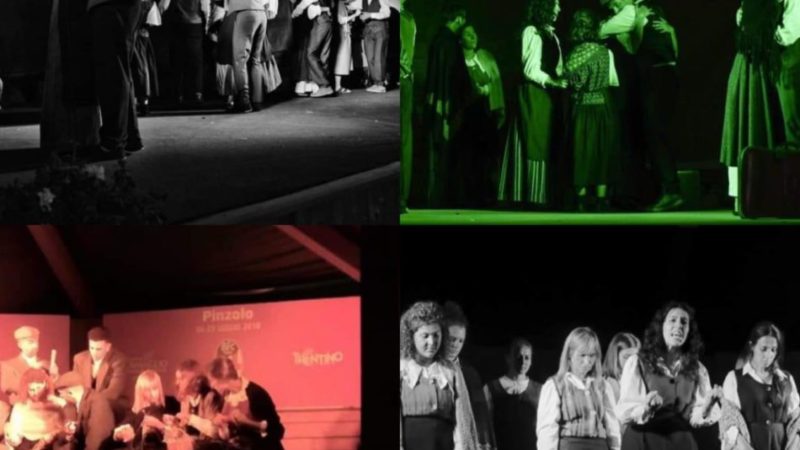 “Davanti alla luna”, uno spettacolo ispirato alla storia della gente di montagna