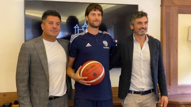 PRESENTATO MATTEO IMBRÒ A MADONNA DI CAMPIGLIO