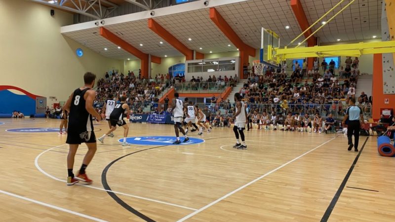 Buone indicazioni dallo scrimmage contro Trento