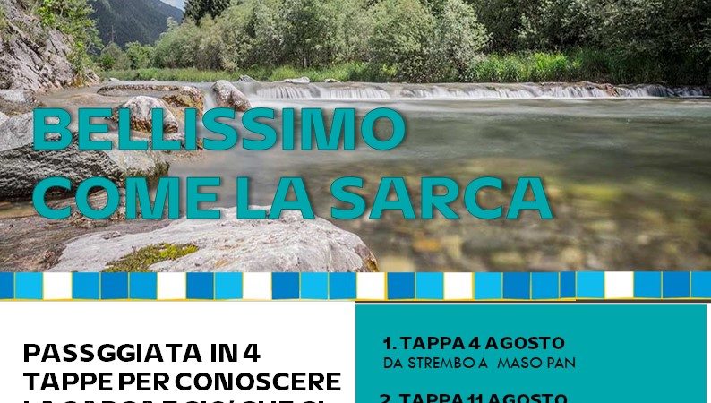 Bellissimo come la Sarca