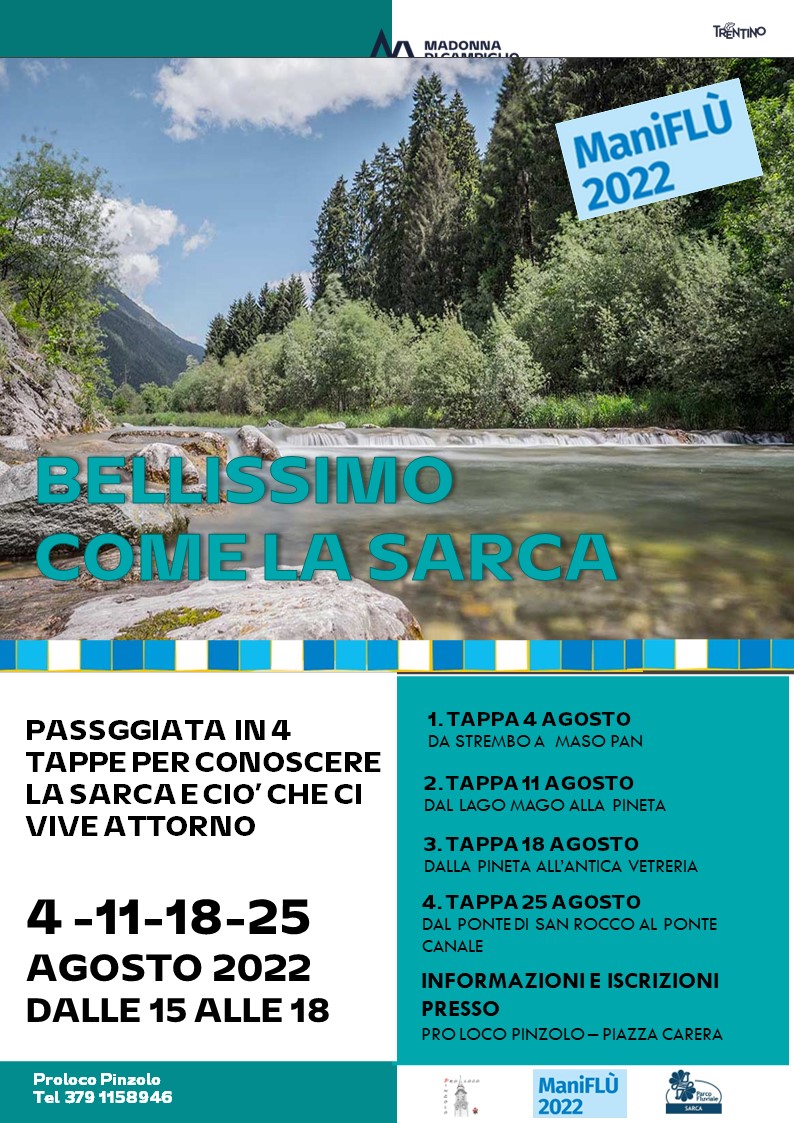 Bellissimo come la Sarca