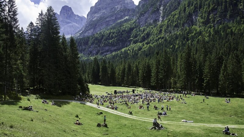 I Suoni delle Dolomiti: 4 concerti e 1 trekking nell’ambito  di Madonna di Campiglio