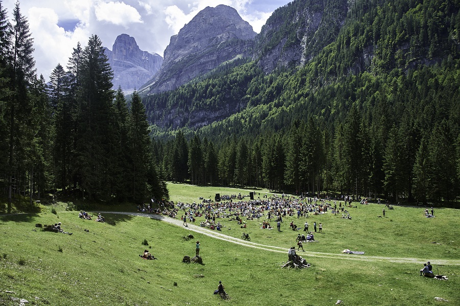 I Suoni delle Dolomiti: 4 concerti e 1 trekking nell’ambito  di Madonna di Campiglio