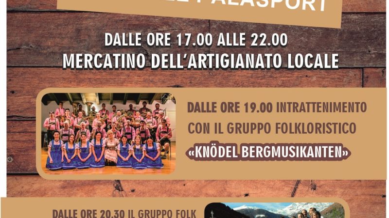 CARISOLER FEST 26 AGOSTO 2022