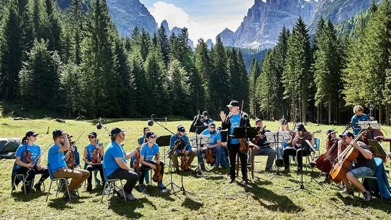 I Suoni delle Dolomiti 2022 – Festival di musica in quota