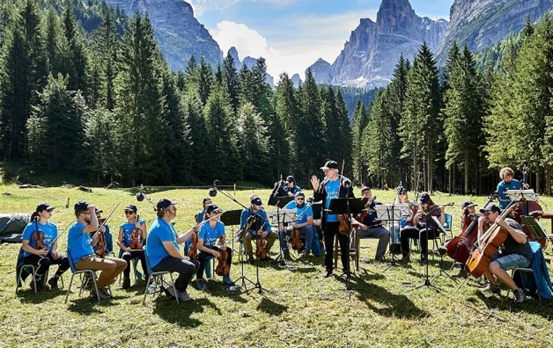 I Suoni delle Dolomiti 2022 – Festival di musica in quota
