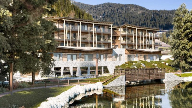 15.000 euro al metro quadrato: Madonna di Campiglio al top in Italia tra le località turistiche