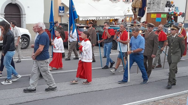 Sagra di San Giuliano a Caderzone