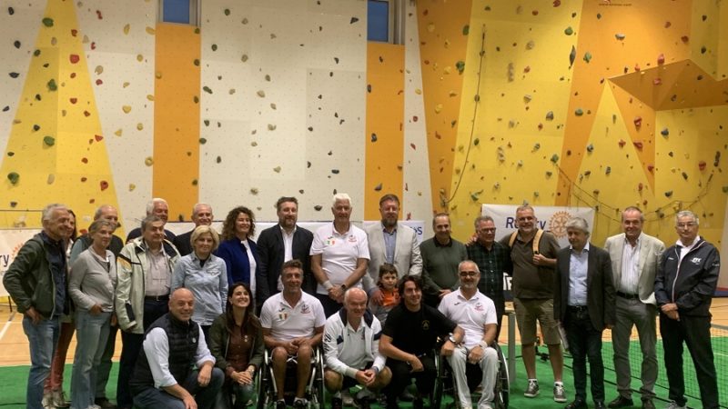 Giornata di Amicizia Rotariana Madonna di Campiglio Cremona