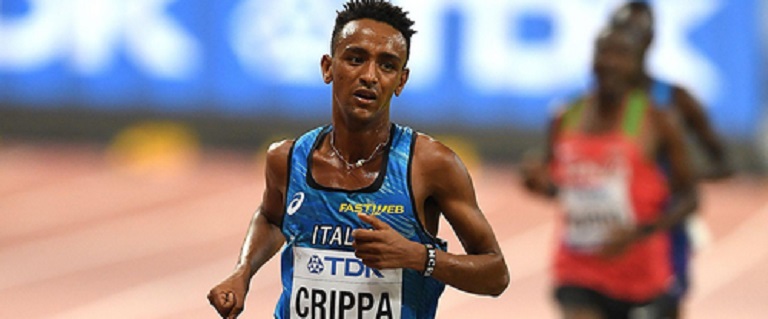 Yeman Crippa vince la medaglia di bronzo nei 5000 metri agli Europei di atletica