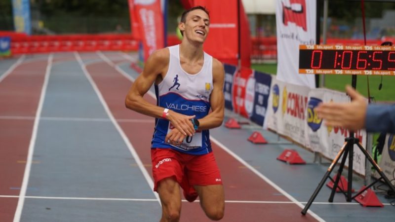 DOMANI SARA’ IL GIORNO DELLA 2° DOLOMITICA RUN HALF MARATHON, LA MEZZA PER NATURA