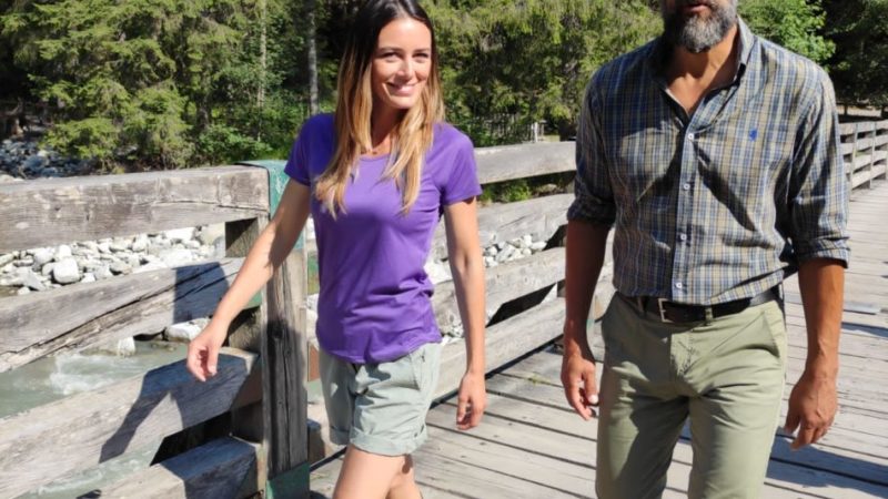 Il Trentino protagonista a Linea Verde Tour