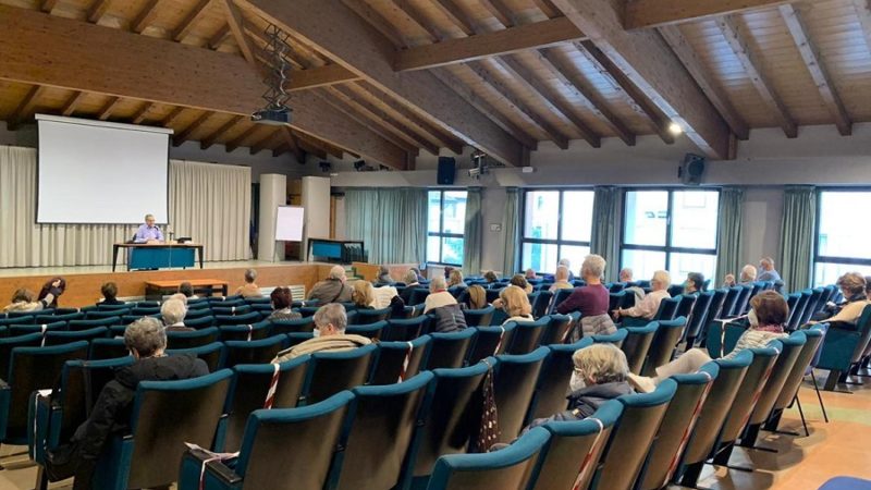 Riparte l’Università della terza età e del tempo disponibile a Pinzolo